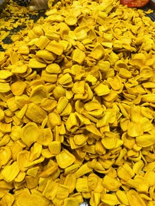 Tranches de banane séchées FD rondes et sucrées en vrac, collation naturelle du Vietnam pour la transformation alimentaire et la finition des desserts - Product Image 5