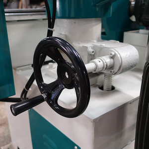 Zicar MX3512เครื่องจักรสำหรับงานไม้เฟอร์นิเจอร์เครื่องเชื่อมข้อต่อนิ้วทำจากไม้แข็ง - Product Image 5