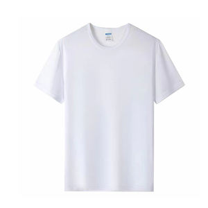 T-shirt à manches courtes pour homme, haut de Sport, d'entraînement, Fitness, Gym, été - Product Image 3