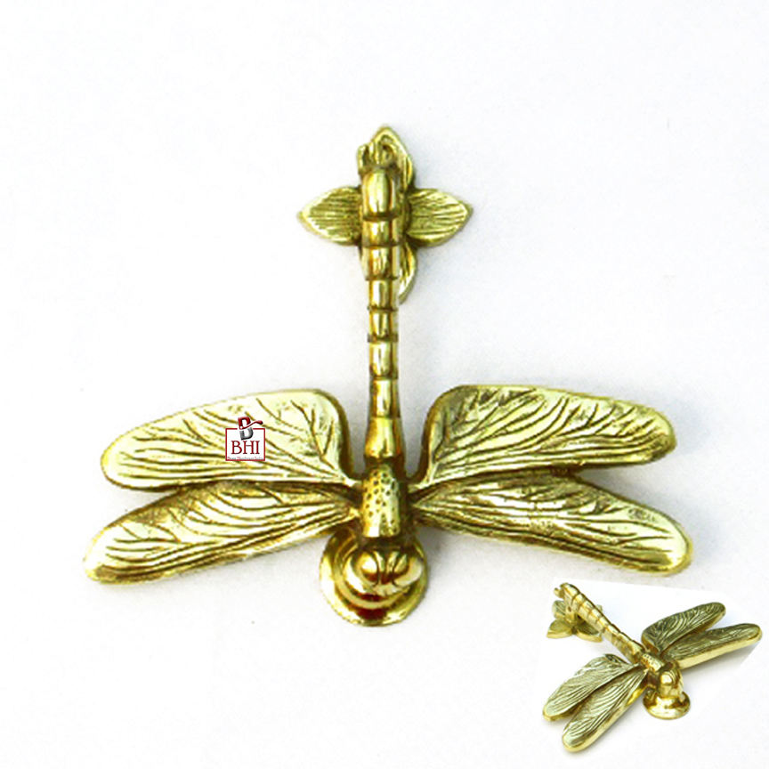 ทองเหลืองขัดเงา