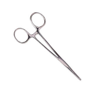 MEDISTAR INSTRUMENTS CO MI-33 Pinzas Hemostáticas Curvas de Acero Inoxidable, Instrumentos Quirúrgicos Manuales para Vasos Finos, CE - Product Image 3