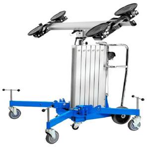 Elevador de Montaje CA400 GL con Motor, Componente Principal de Larga Duración - Product Image 2