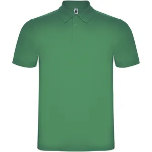 Polo Austral Unisex de Manga Corta, Personalizable, para Artículos Promocionales - Product Image 2