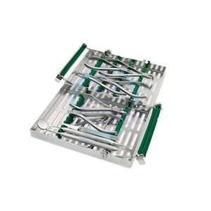 Instrumental de Implantes Periodontales para Ortodoncia Edentulada, Conjunto Estándar de Ajuste de Arco de Ortodoncia Dental IMS - Product Image 1