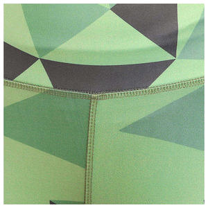 Mallas de entrenamiento para mujer con soporte de cintura alta, pantalones de Yoga para correr y gimnasio, mallas de entrenamiento sin costuras para mujer - Product Image 5