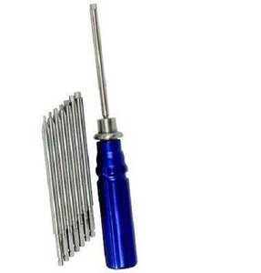 Destornillador Manual de Acero Inoxidable de Alta Calidad a Precio Razonable, Juego de Instrumentos Quirúrgicos Ortopédicos - Product Image 6