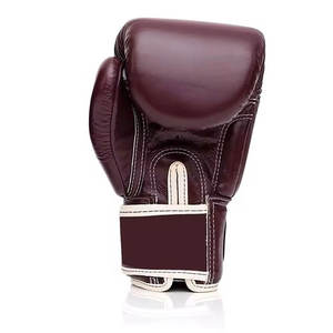 ถุงมือชกมวยดีไซน์รัดข้อมืออย่างมั่นคง สัมผัสนุ่มสบาย พร้อมการบุอย่างดีเยี่ยมและทนทาน - Product Image 6