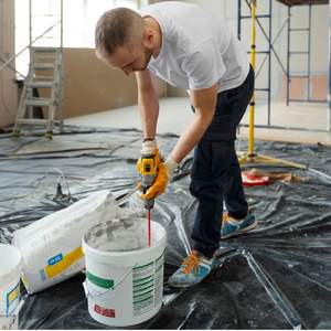 Mélangeur de peinture de bâtiment d'outils de véhicule de Hekeen Taiwan - Product Image 4