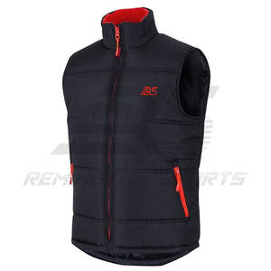 Últimos diseños de chaqueta acolchada de alta calidad para Hombre | Chaqueta acolchada impermeable para hombre a precio de venta al por mayor - Product Image 5