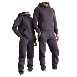 Survêtement à capuche brodé pour femmes avec logo pour l'hiver, taille XL, style sportif, nouvel arrivage - Product Image 6