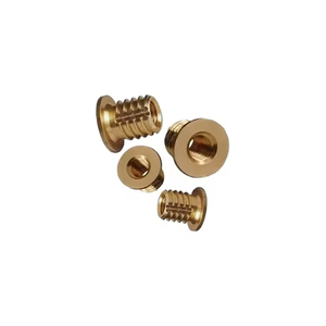 สกรูหัวทองเหลืองสำหรับงานไม้และงานประดิษฐ์ปรับแต่งได้ - Product Image 4