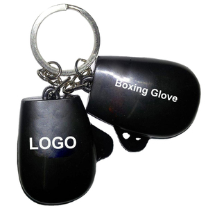 Mini gant de boxe personnalisé porte-clés cadeau de club de boxe porte-clés gant de boxe breloque de clé en plastique - Product Image 3
