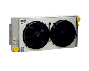 Radiateur d'huile 24V pour composant de noyau de moteur de pompe à béton - Product Image 2