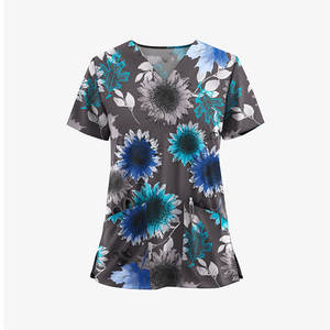 Uniforme d'infirmière haut de gamme pour le personnel masculin et féminin des hôpitaux dentaires, blouses, fournitures de clinique dentaire, uniformes d'infirmière pour femmes, chemises en gros - Product Image 1