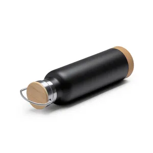 Borraccia Termica Natchez in Acciaio Inossidabile - Gadget Ecologico - Product Image 6