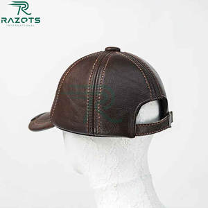 Gorras de Béisbol Unisex de 6 Paneles, Personalizadas al por Mayor, Transpirables, Impermeables, de Poliéster/Algodón, con Impresión Personalizada para Promociones de Equipos - Product Image 3