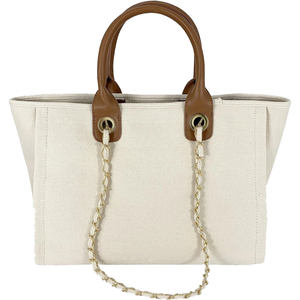 Sac de voyage portable pour femme en toile à motif, forme oreiller, avec fermeture éclair et doubles bretelles - Product Image 6