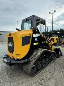 2023 ASV RT50 Minicargadora Equipo de construcción confiable con cubo Buen precio Totalmente inspeccionado - Product Image 5