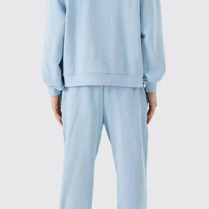 Sweat-shirt à capuche unisexe surdimensionné grande taille pour hommes sweat-shirt à capuche personnalisé pour hommes survêtement logo brodé - Product Image 3