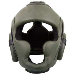 Protège-tête de boxe en cuir PU doré pour le kickboxing et les arts martiaux - Protecteur et durable - Product Image 2