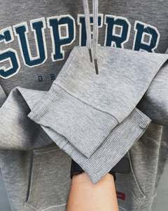 Sweat-shirts d'hiver pour hommes les plus vendus, avec poche unie, nouveau design, coupe classique, 100 % coton, fermeture éclair intégrale, fabriqués au Pakistan, faible MOQ, vente en gros - Product Image 2