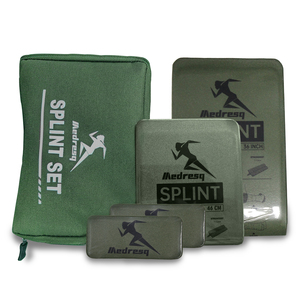 Medresq Bán Buôn Biểu Tượng Tùy Chỉnh Khẩn Cấp Y Tế Gãy Xương Nẹp Viện Trợ Đầu Tiên Kit Nhà Cung Cấp Gãy Xương Nẹp Kit Immobilizer Ifak - Product Image 3