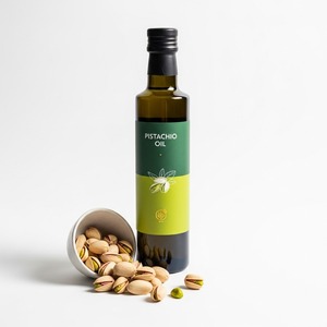 Huile de cuisson à la pistache Haute pureté Exportation en vrac Grossiste Fournisseur direct d'usine pour les marques de vente au détail et de restauration privées - Product Image 2