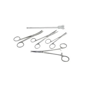 Ensemble d'anatomie médicale de dissection QNQ de base Instruments chirurgicaux de haute qualité Fabricant professionnel au Pakistan Prix - Product Image 2