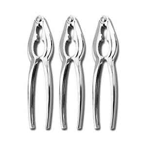 เครื่องมือผ่าตัดแบบแคร็กเกอร์ สำหรับแกะเปลือกหอยกุ้ง/ถั่ว  ทำจากสแตนเลสอย่างดี ทนทาน ใช้งานด้วยมือ  ระดับศัลยกรรม คลาส II CE - Product Image 3