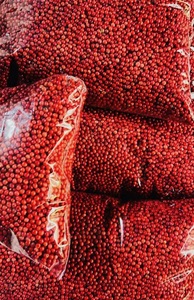 VANILLE HARVEST Grains de poivre rose de Madagascar (Baies Roses) Qualité supérieure Récolte sauvage Emballage sous vide 99% de pureté Baies séchées 24 - Product Image 3