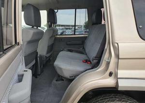 โตโยต้า แลนด์ครุยเซอร์ ปี 2020 รถ SUV 5 ประตู เครื่องยนต์เบนซิน 6.1-8 ลิตร เทอร์โบ เกียร์ธรรมดา มาตรฐานไอเสียยูโร 3 5 ประตู 400 แรงม้า แรงบิด 500 นิวตันเมตร พร้อมถุงลมนิรภัย และระบบ TPMS - Product Image 6