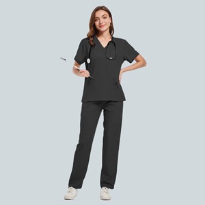 Nuevo Uniforme de Enfermera para Mujer, Sudadera Médica de Hospital, Pantalones de Enfermería, Uniformes Unisex para Taller, Ropa de Trabajo para Spa de Belleza - Product Image 4