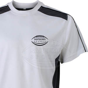 T-shirt de course pour homme avec coupe moderne pour une course confortable, jogging, entraînement et exercice, t-shirt de course ultra léger pour homme - Product Image 5