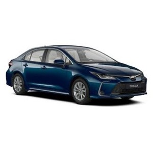 2020สำหรับโตโยต้าโคโรล่าพร้อมเบาะหนังหุ้มพวงมาลัยซ้ายสำหรับยุโรป - Product Image 3