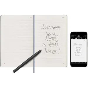Moleskine Smart Notepad Personalized <b>Digital</b> <b>Writing</b> <b>Pads</b> Innovative Merchandising Tool - Product Image 3