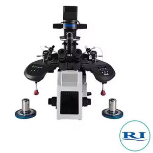 Système de micro-manipulateur ICSI de haute qualité pour les meilleurs microscopes de laboratoires de FIV en Inde - Product Image 4