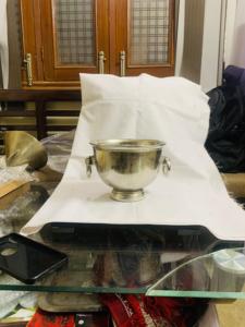 Seau à glace et bacs à boissons en aluminium moulé d'outils de barre en métal de la meilleure qualité de l'Inde pour des parties de refroidisseur de vin de Champagne et des boissons fraîches - Product Image 6