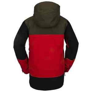 Ropa Deportiva ÚNICA, Chaqueta Reversible Acolchada Impermeable y Cortavientos para Mujer, Invierno, Ecológica, con Logotipo Personalizado, Forro de Lana/Nailon - Product Image 4