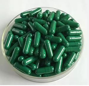 100% Pure Natural Grade BCAA 2:1:1 Capsules Culture Sauvage Suppléments Nutritionnels Solvant Extrait Exporté - Product Image 1