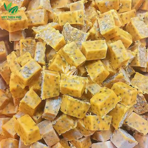 Pulpe de fruit de la passion congelée de qualité supérieure, fruit de la passion congelé de haute qualité, meilleur prix pour l'exportation en vrac et la distribution mondiale - Product Image 6