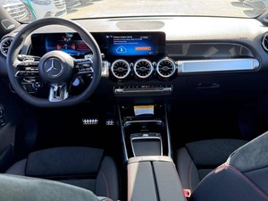 Blanc propre Nouveau 2025 Mercedees-Benzz AMG GLB 35 Base - Product Image 3