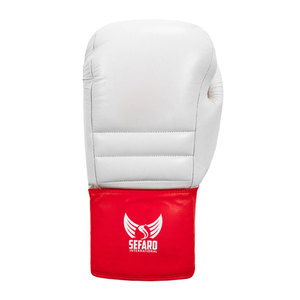 Gants de boxe de qualité supérieure, logo et design personnalisés, gants de boxe durables - Product Image 3