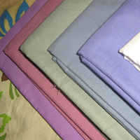100% ensembles de literie en tissu de coton qualité supérieure dernière conception en gros couleur personnalisée taille Style ODM