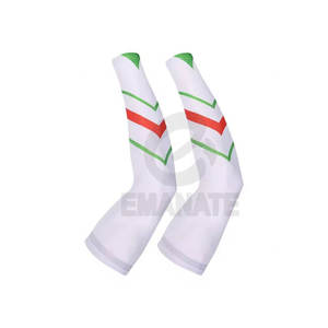 Mangas Deportivas Perfectas, Fáciles de Usar, Transpirables, Ecológicas, 100% Poliéster, Diseño Personalizable, Tendencia Superior, Antiarrugas - Product Image 2