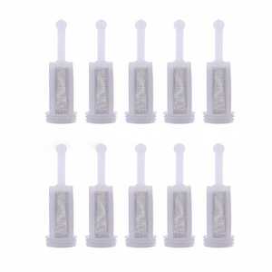 ไส้กรองปืนพ่นสี โพลีโพรพิลีน (PP) ตาข่ายกรอง สำหรับเครื่องพ่นสี - Product Image 1