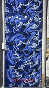 กระเบื้องแก้วเกรด AAA มีสไตล์และการออกแบบกระเบื้องพอร์ซเลนขัดเงาที่มีพื้นผิวมันวาวในราคาที่ต่ํากว่า - Product Image 6