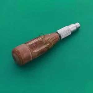 Sistema de Mango de Acoplamiento Rápido de Acero Inoxidable de Primera Calidad con Mangos de Fibra, Instrumento de Cirugía Ósea Ortopédica - Product Image 2