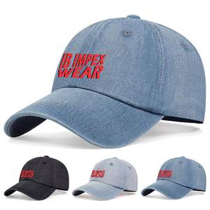 50 Colours Bulk Wholesale 100% Washed Cotton Soft Low Profile Sporty Common Baseball Cap Plain Blank <b>Dad</b> <b>Hat</b> - Product Image 5