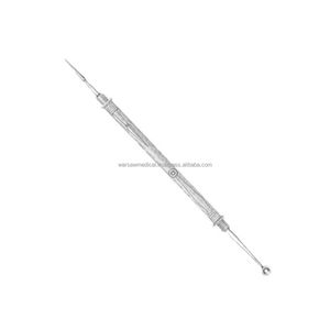 High Quality WARSAW MEDICAL Hebra Dermatology Skin Diagnostic Stainless Steel Surgical Instruments | needle holder - Product Image 3