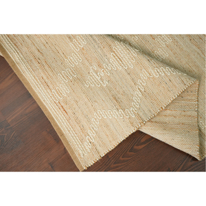 High Quality Anti-Slip Wool Jute Rug Hand Woven Modern <b>Runner</b> for Home <b>Washable</b> Wholesale Price for Living Room - Product Image 5